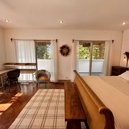 Curiol Boutique Hotel & Lounge Potrero  Exteriér fotografie