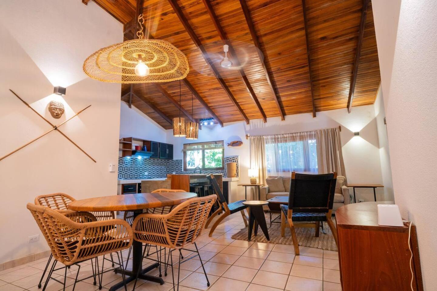 Curiol Boutique Hotel & Lounge Potrero  Exteriér fotografie