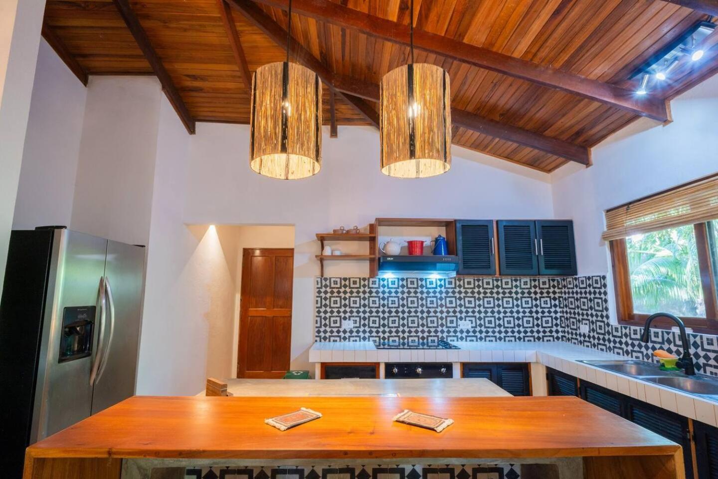 Curiol Boutique Hotel & Lounge Potrero  Exteriér fotografie
