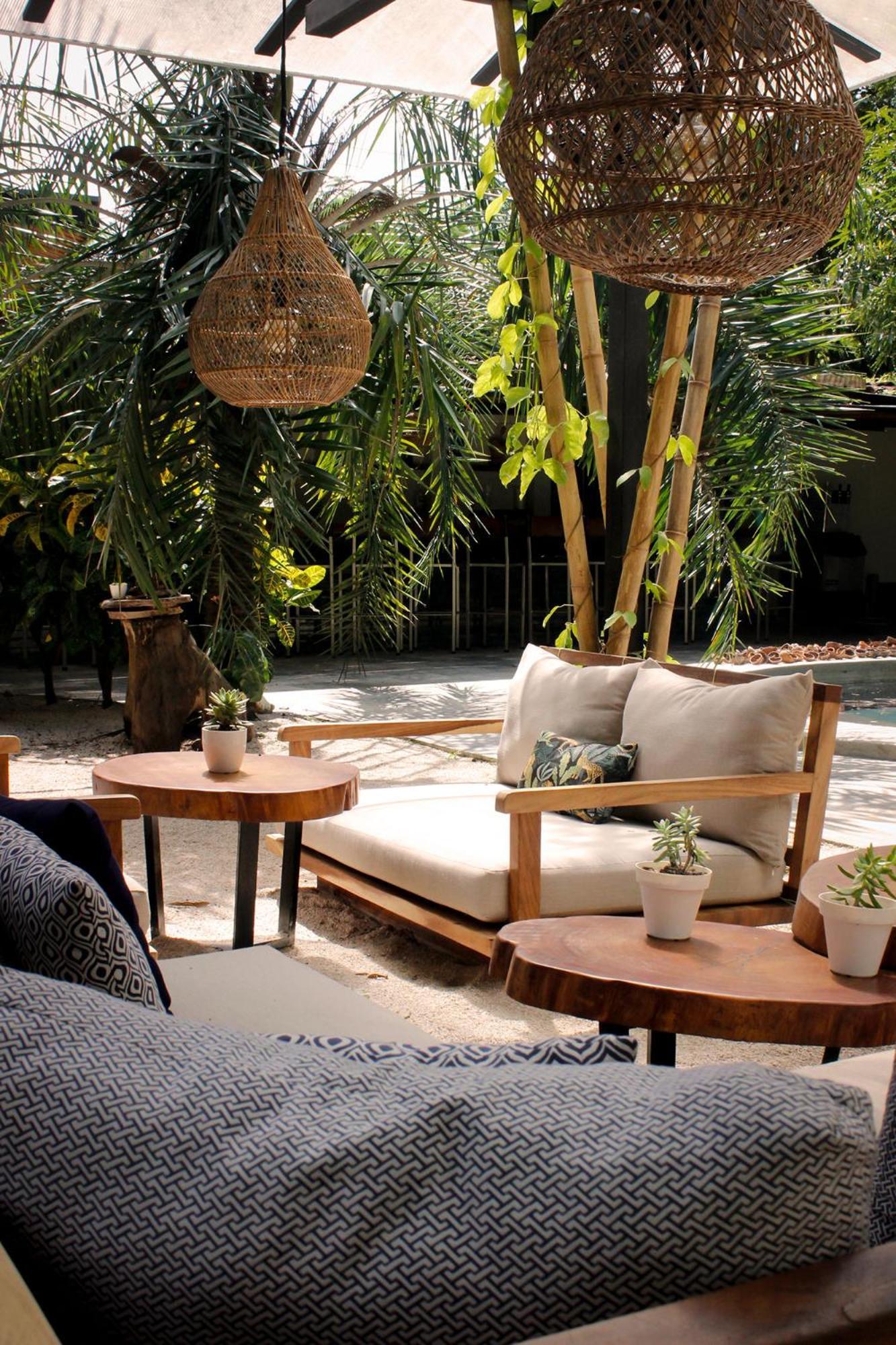 Curiol Boutique Hotel & Lounge Potrero  Exteriér fotografie
