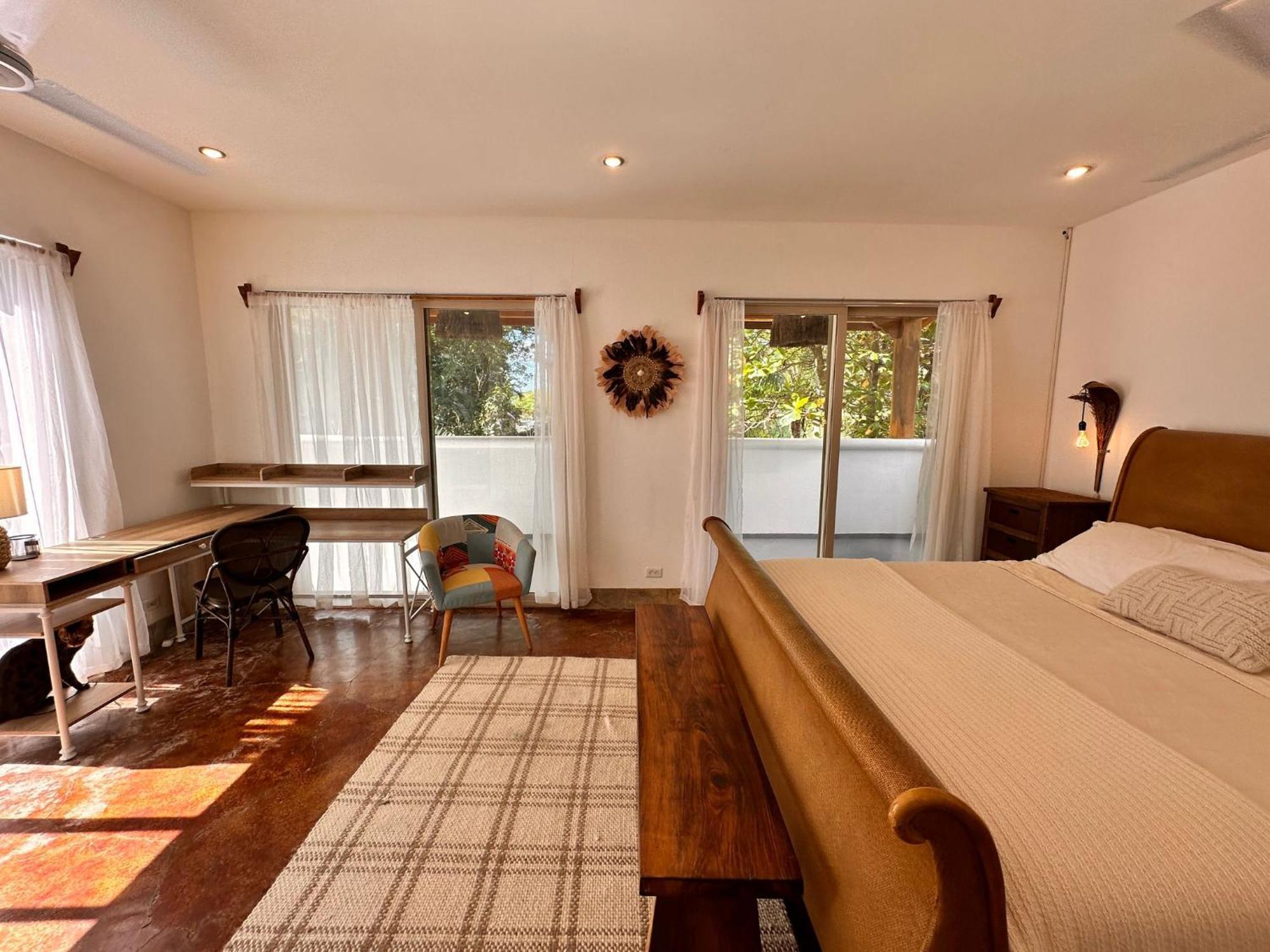Curiol Boutique Hotel & Lounge Potrero  Exteriér fotografie